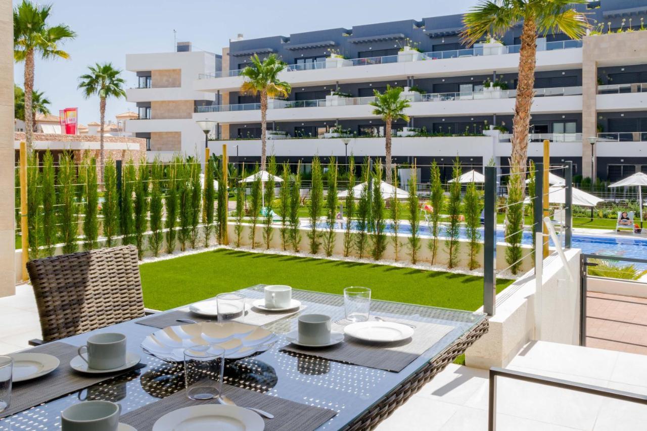 Espanatour Flamenca Village 3 Dehesa de Campoamor  Екстериор снимка